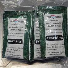 Load image into Gallery viewer, Nutrients 10 packets - GrowMesh